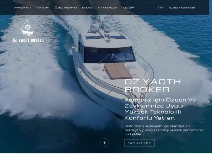 ÖZ Yacht Broker 2