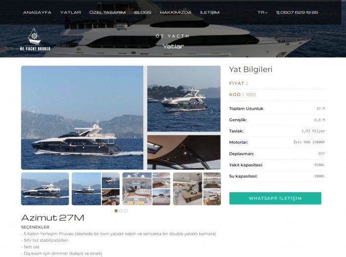 ÖZ Yacht Broker 4