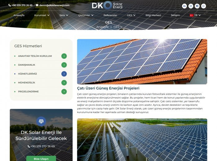 Dk solar 7