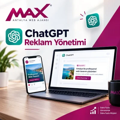 ChatGPT Reklam Yönetimi