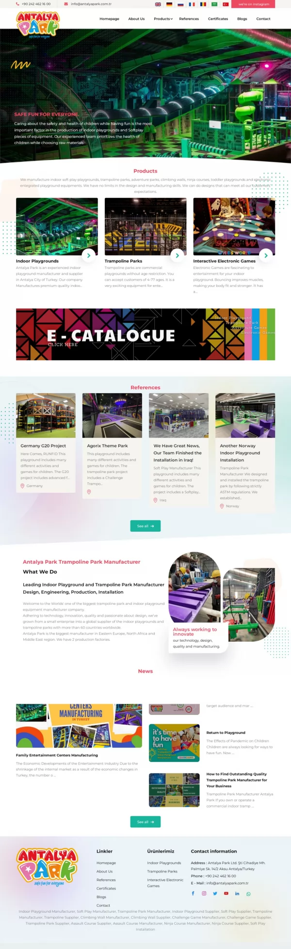 Antalya Park Ltd. Şti