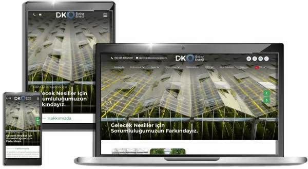 Dk Agrotech | Dk Solar Enerji