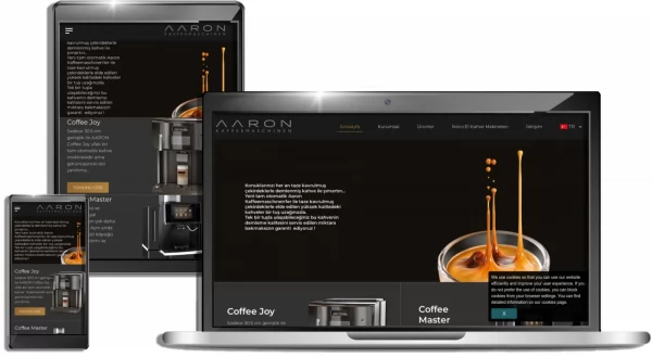 Aaron Coffee Machine