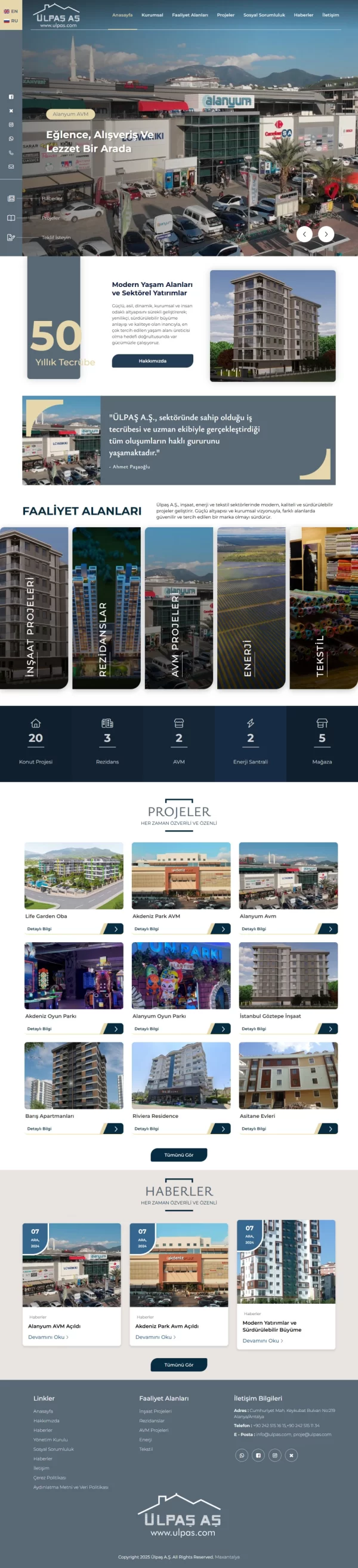 Web Tasarım Referans