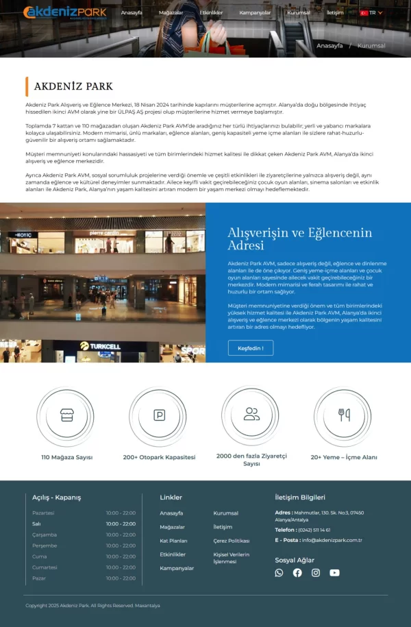 Akdeniz Park AVM