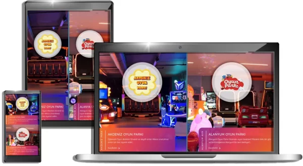 Alanya Oyun Parkları