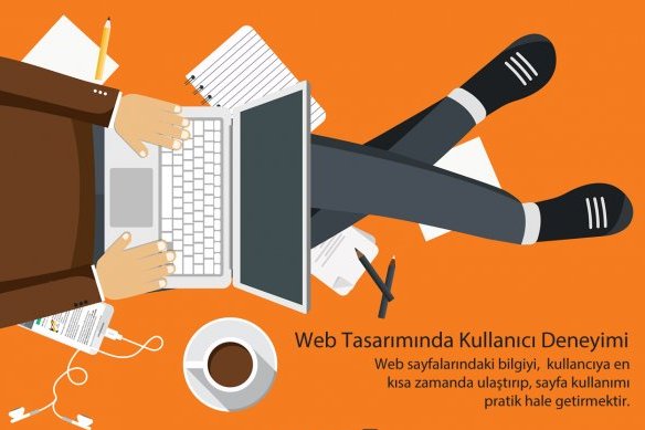 Web Tasarımında Kullanıcı Deneyimi