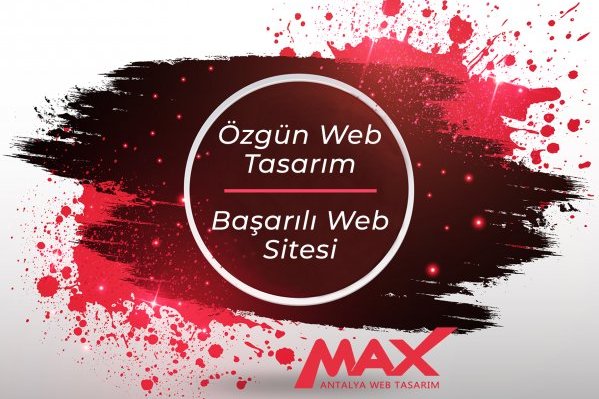 Özgün web tasarım başarılı bir web sitesi