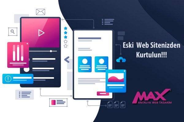 Eski web sitenizden kurtulun