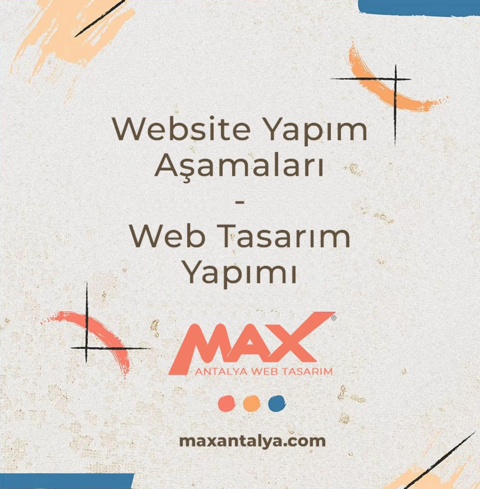 Website yapım aşamaları - Web tasarım yapımı