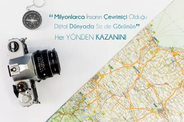 Web sitesinin önemi