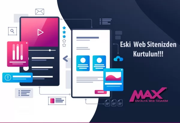 Eski web sitenizden kurtulun