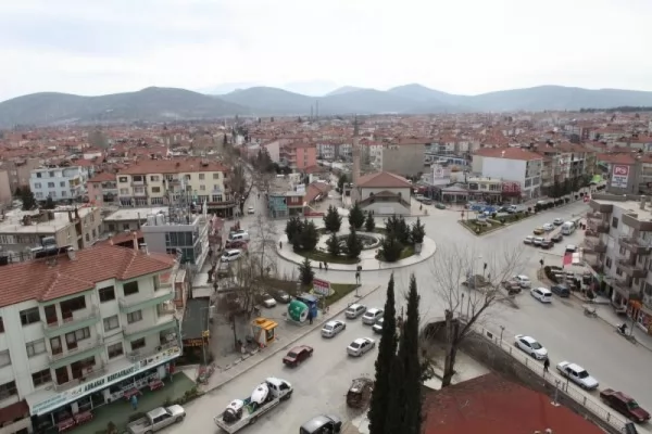 Korkuteli Web Tasarım