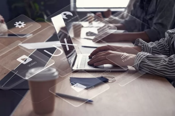 Web Sitesi Tasarımı